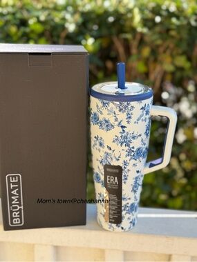 New Brumate Era Tumbler 40 oz Sorrento